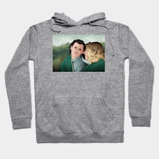 Lovedaggers: Blanket Cuddles Hoodie